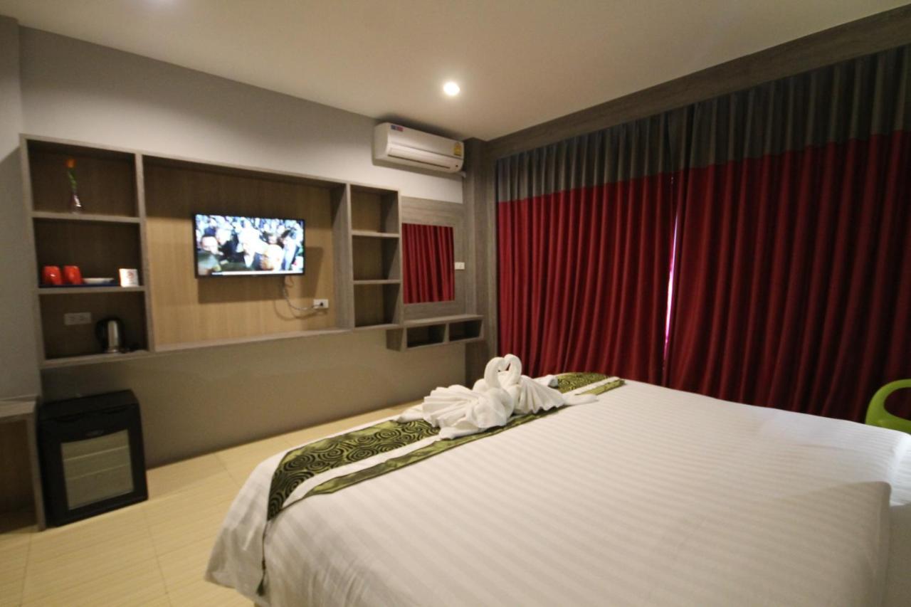 Krabi Residence Ban Khlong Haeng Exterior foto