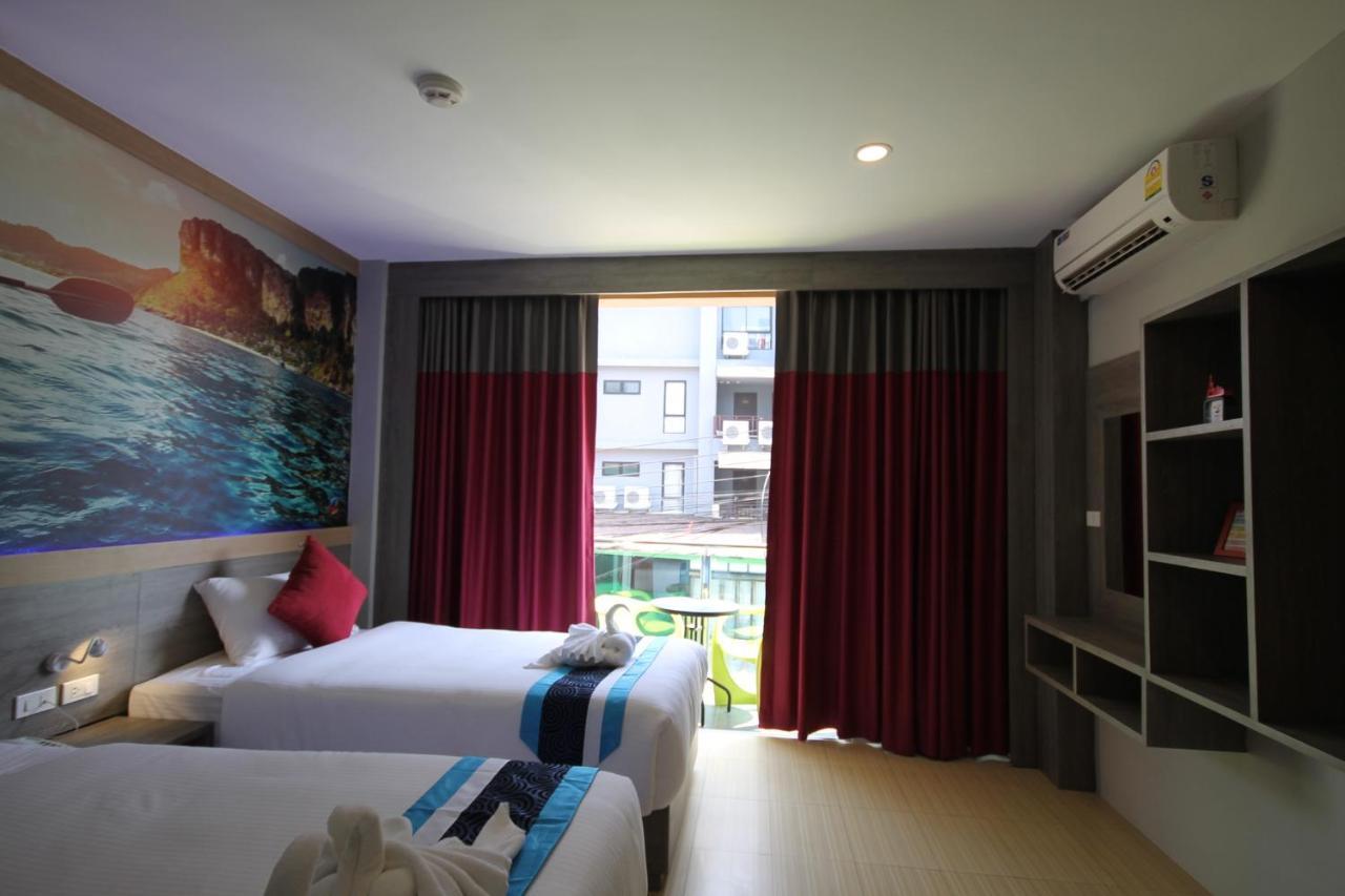 Krabi Residence Ban Khlong Haeng Exterior foto