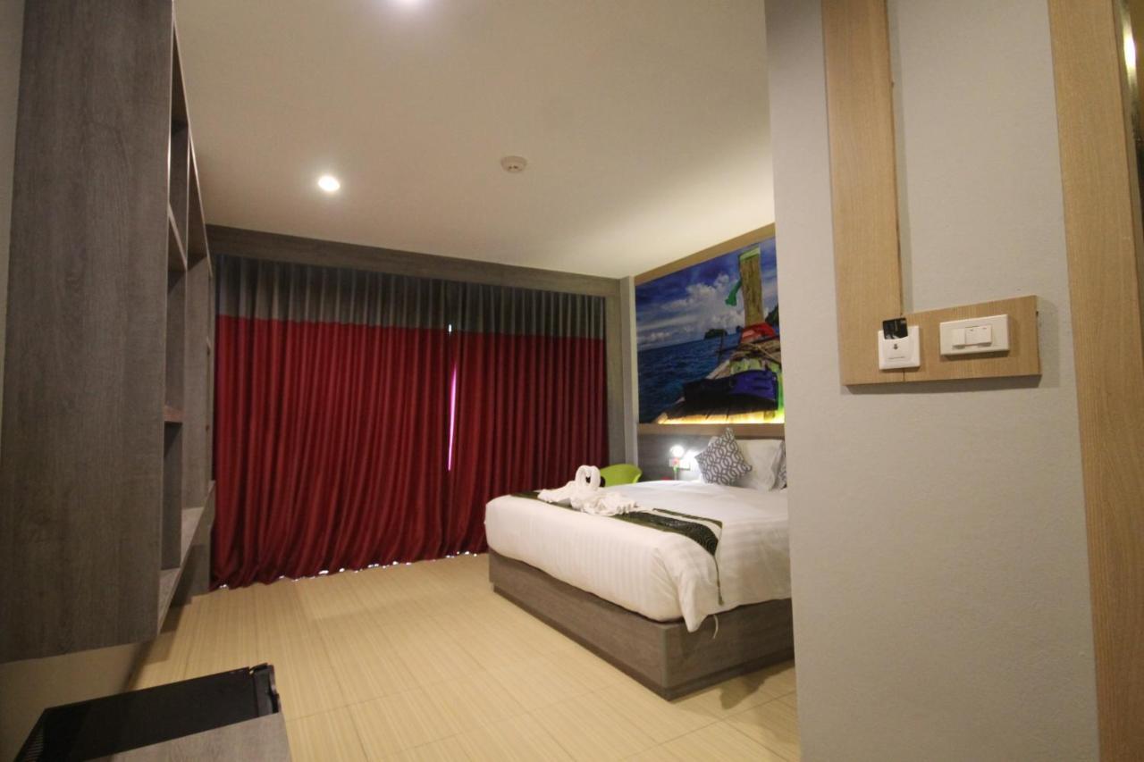 Krabi Residence Ban Khlong Haeng Exterior foto