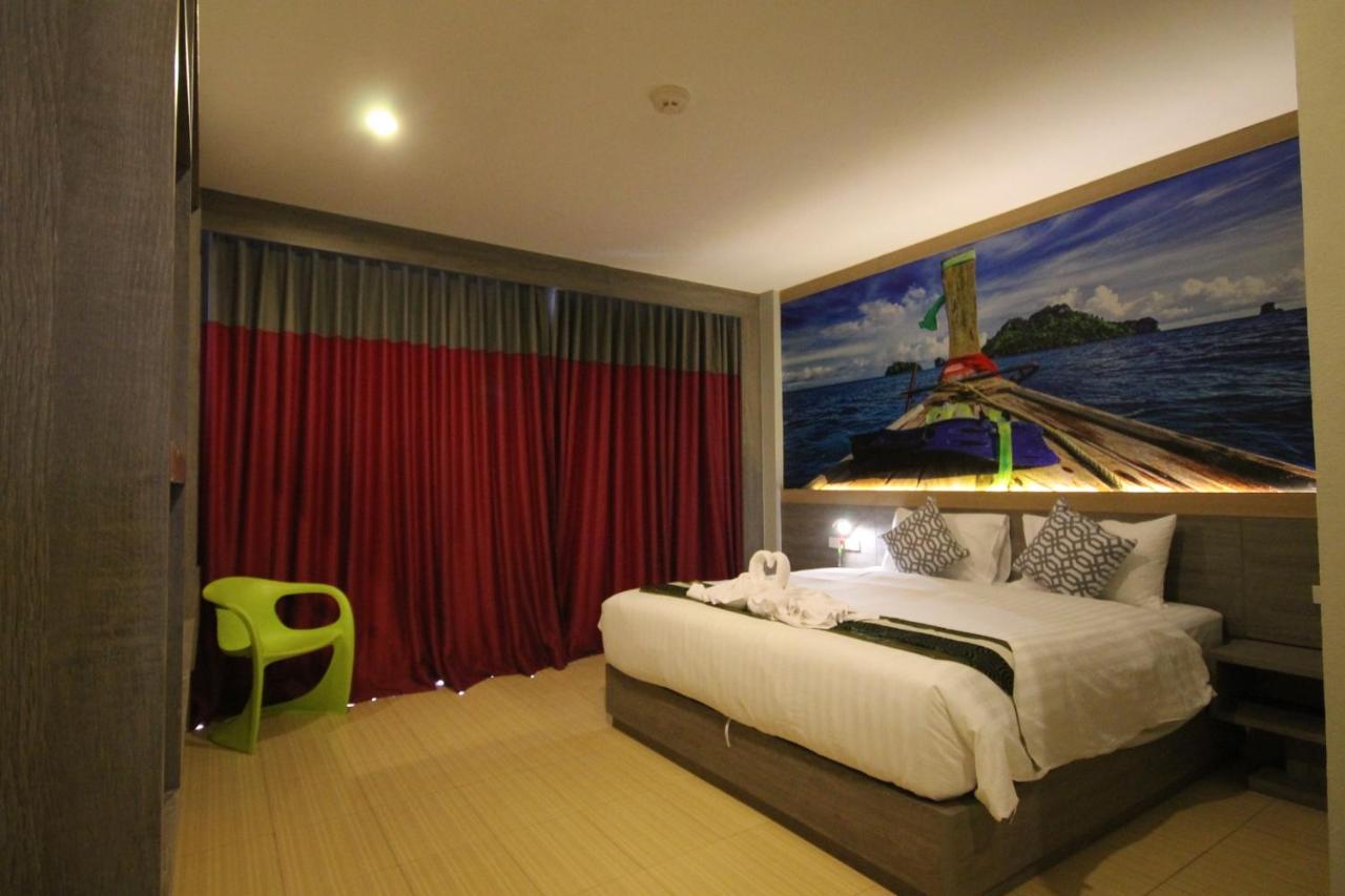 Krabi Residence Ban Khlong Haeng Exterior foto