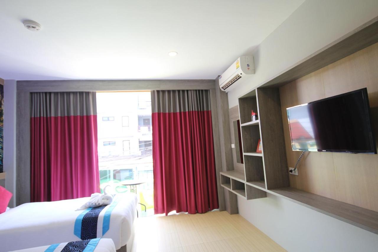 Krabi Residence Ban Khlong Haeng Exterior foto